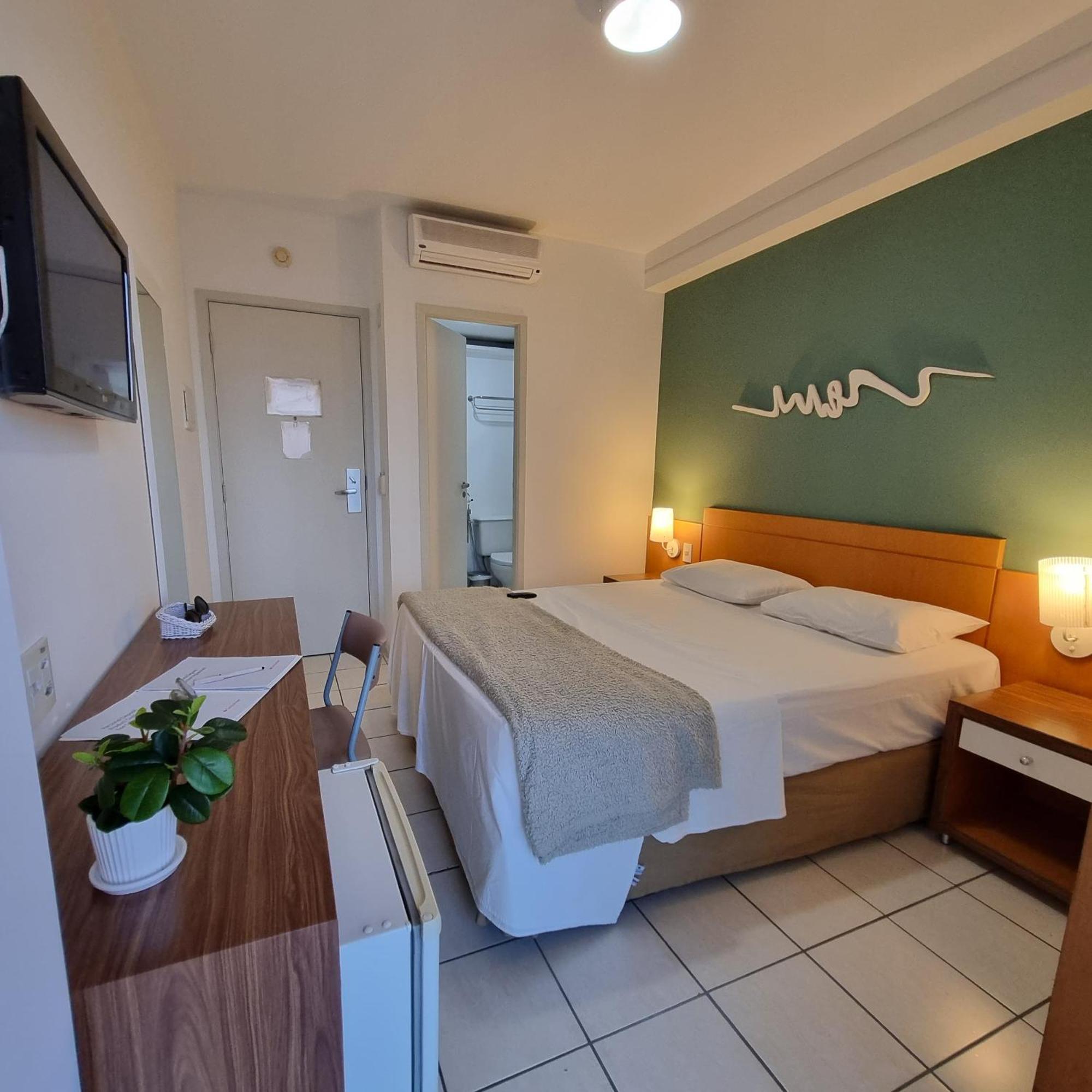 Aparthotel Espaco Charmoso Na Ilha De Do Canto Vitória