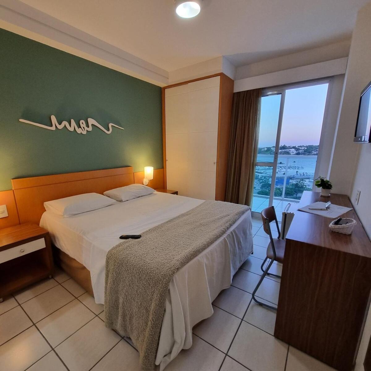 Espaco Charmoso Na Ilha De Do Canto Aparthotel Vitória